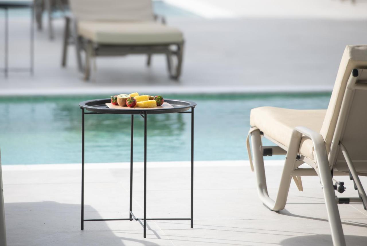 Nikiti Botanic Pool Suites Экстерьер фото
