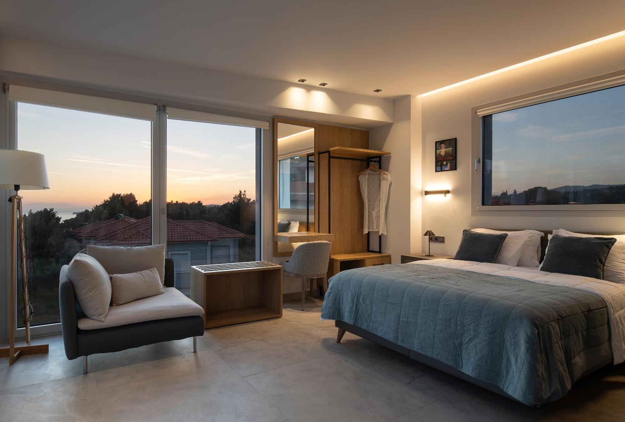 Nikiti Botanic Pool Suites Экстерьер фото