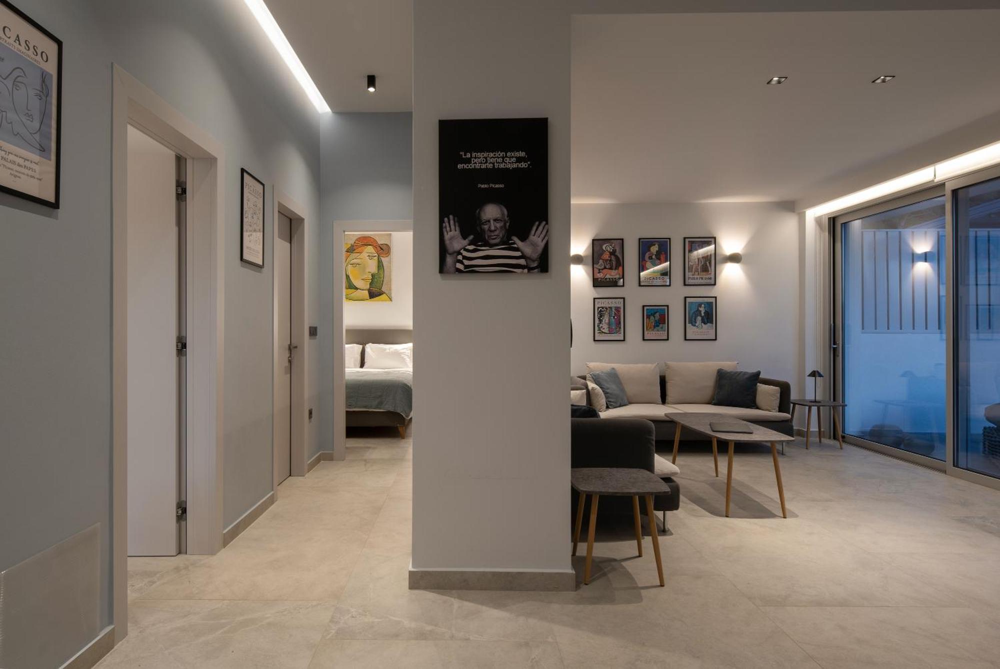 Nikiti Botanic Pool Suites Экстерьер фото
